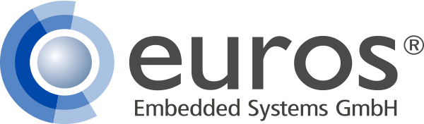 Euros Embedded Logo