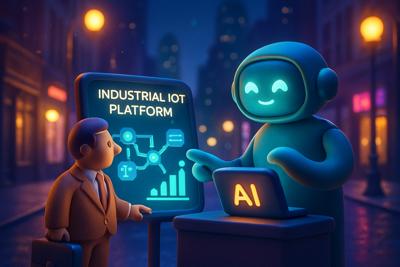 Industrial Iot Platform